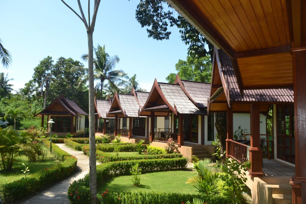 Rasa Sayang Resort - Sha Certificate Ko Lanta Extérieur photo
