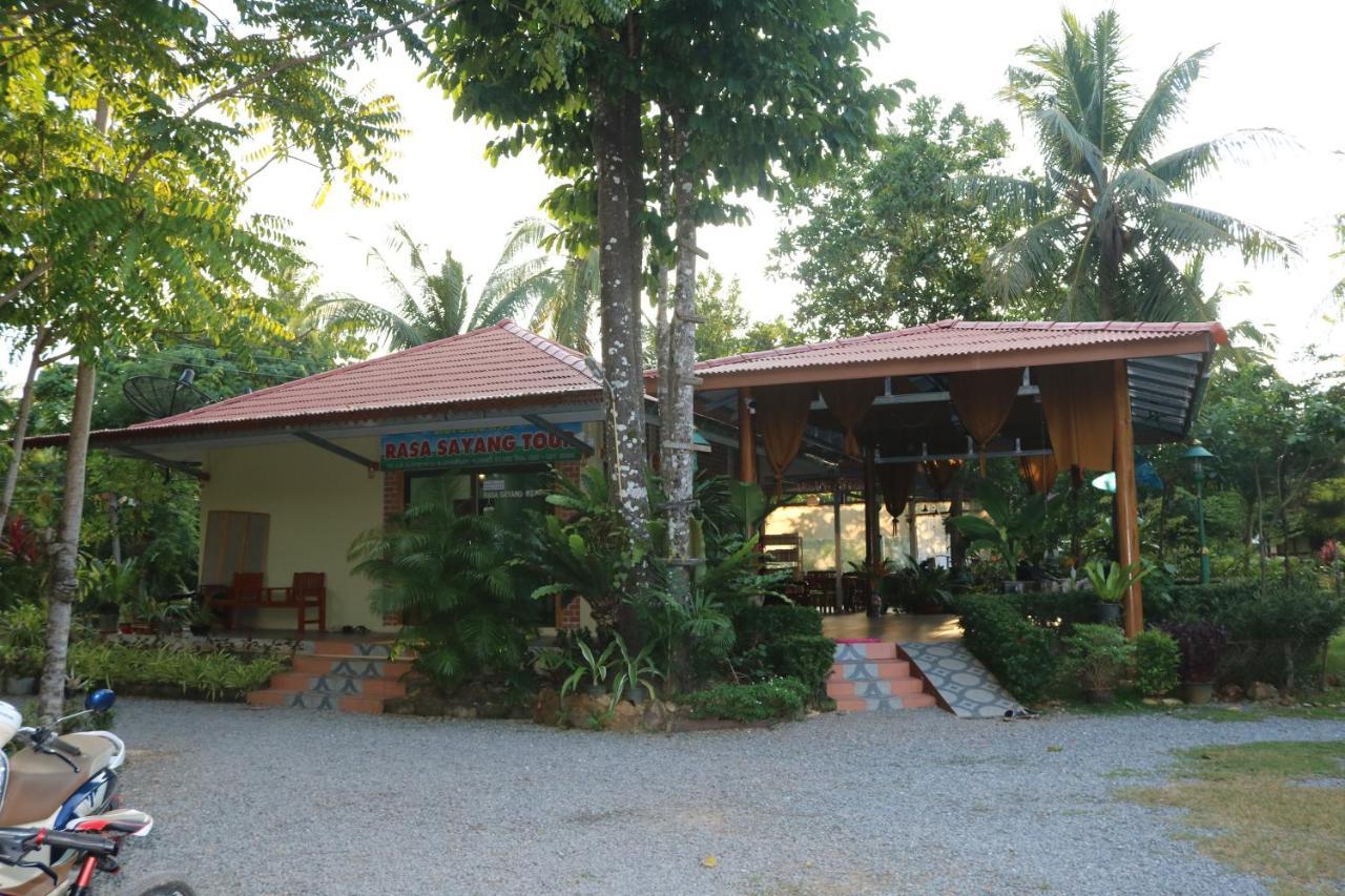 Rasa Sayang Resort - Sha Certificate Ko Lanta Extérieur photo