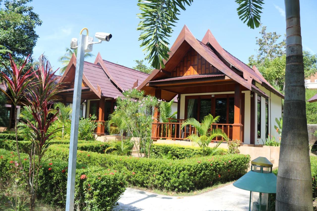 Rasa Sayang Resort - Sha Certificate Ko Lanta Extérieur photo