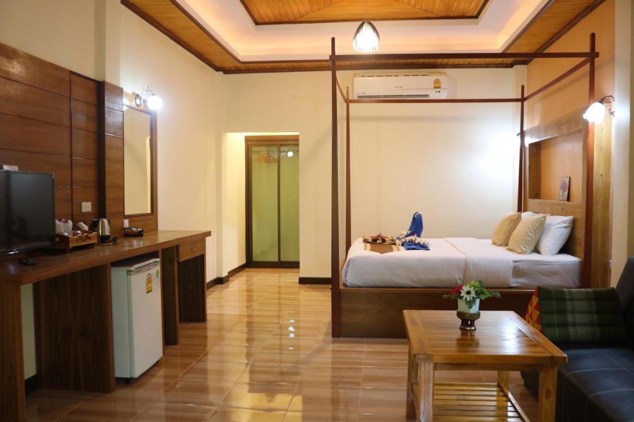 Rasa Sayang Resort - Sha Certificate Ko Lanta Extérieur photo