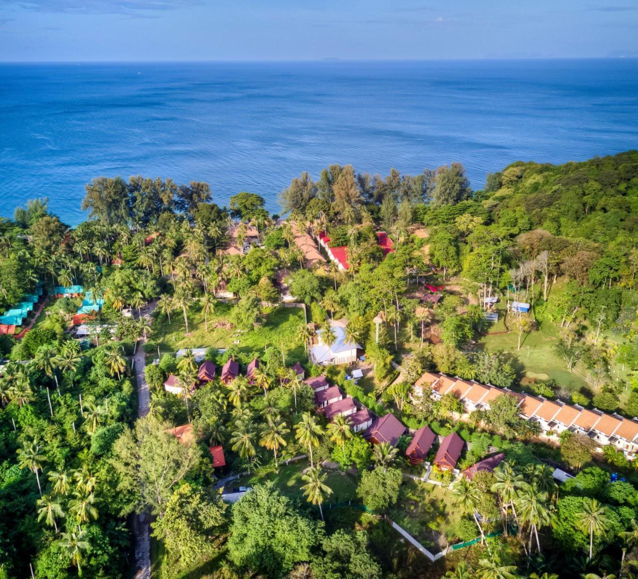 Rasa Sayang Resort - Sha Certificate Ko Lanta Extérieur photo