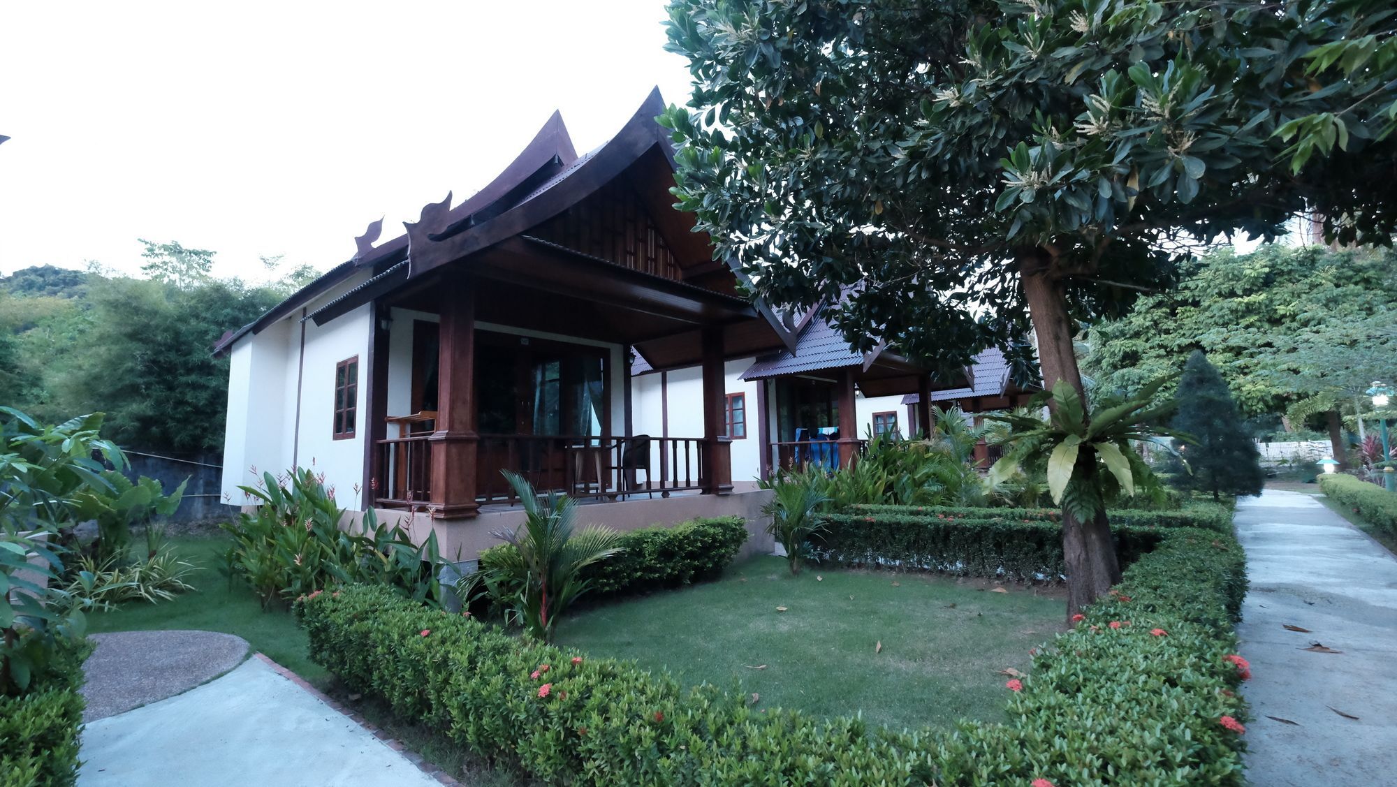 Rasa Sayang Resort - Sha Certificate Ko Lanta Extérieur photo