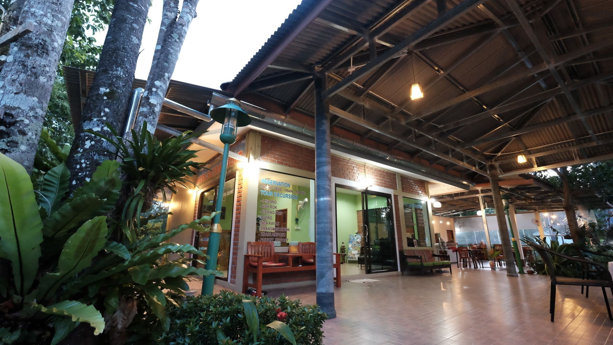 Rasa Sayang Resort - Sha Certificate Ko Lanta Extérieur photo