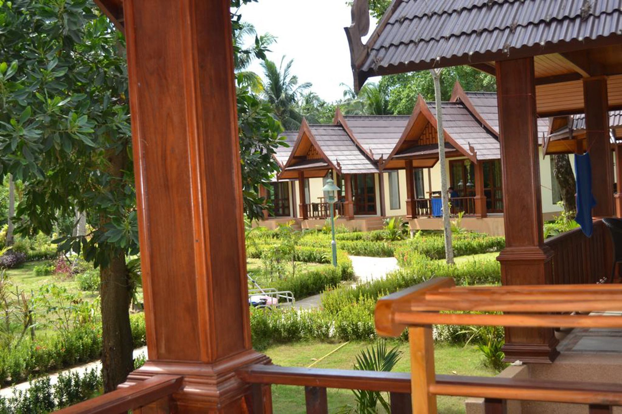 Rasa Sayang Resort - Sha Certificate Ko Lanta Extérieur photo